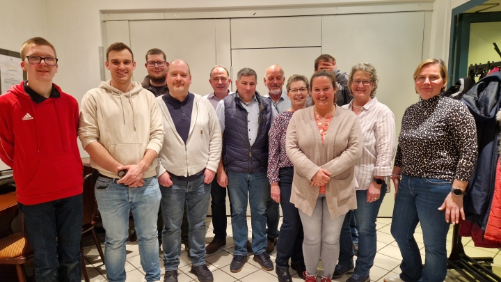 Vereinsmeisterschaften vom Schützenverein Hattrop