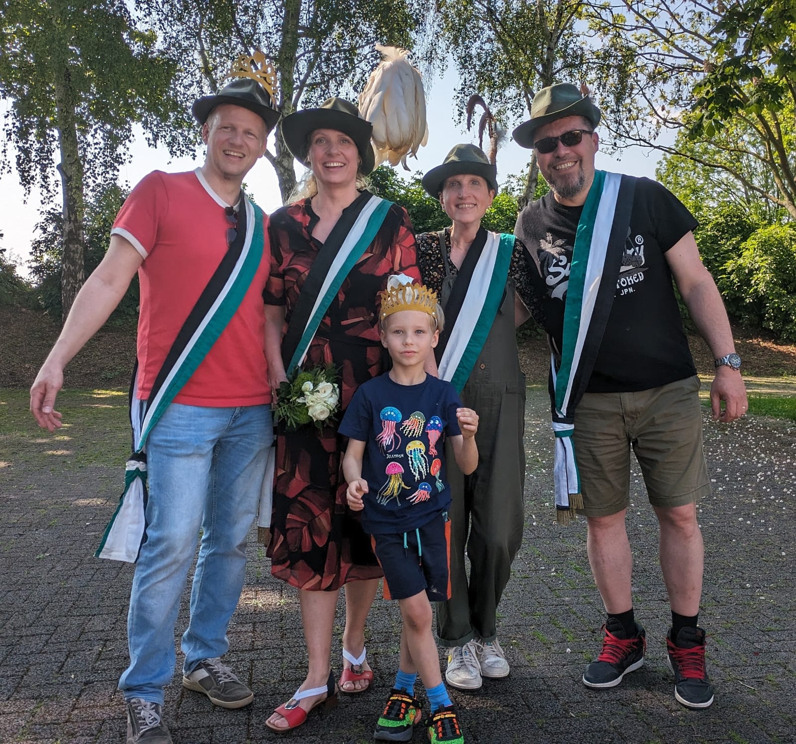 Hofstaat