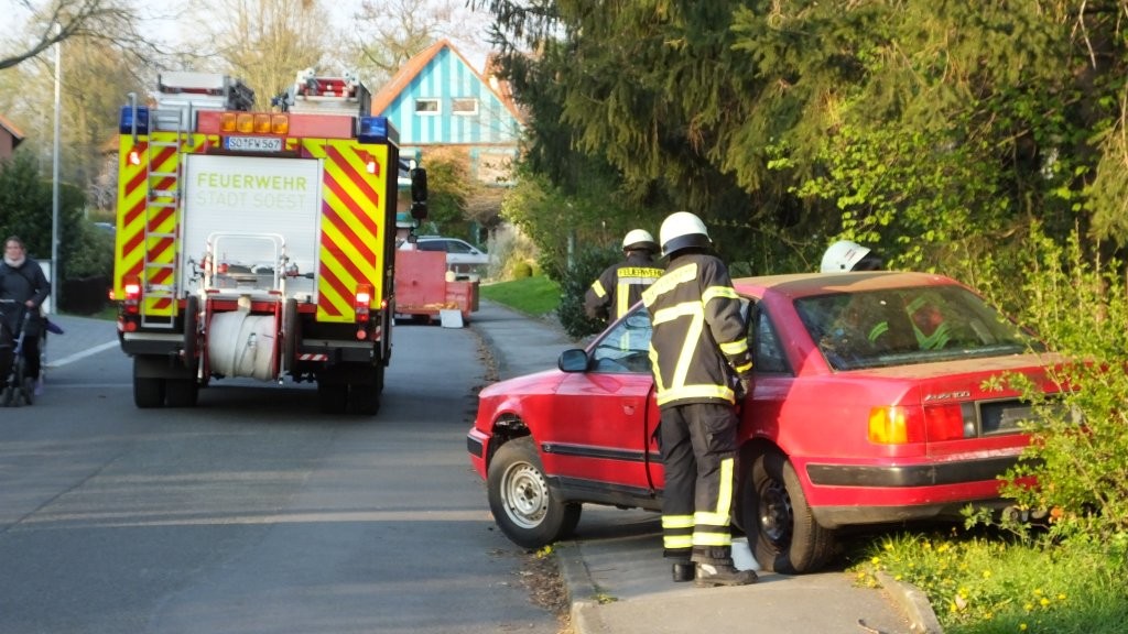 Feuerwehrübung 2019