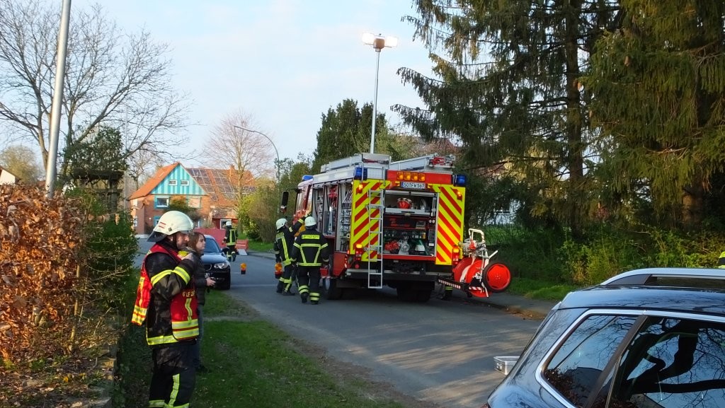 Feuerwehrübung 2019