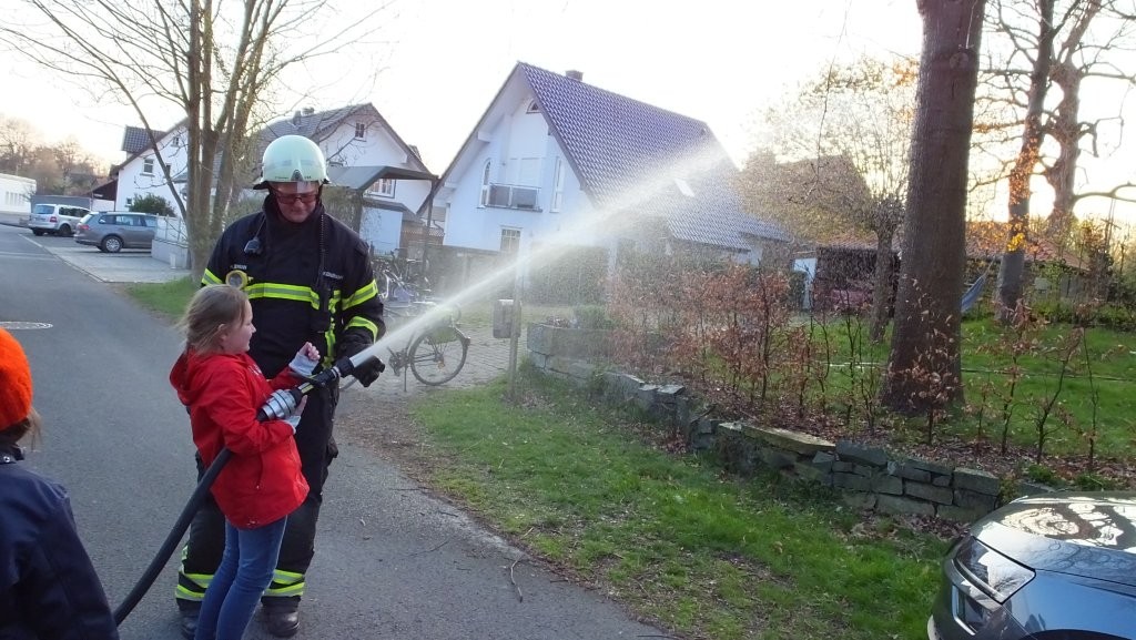 Feuerwehrübung 2019