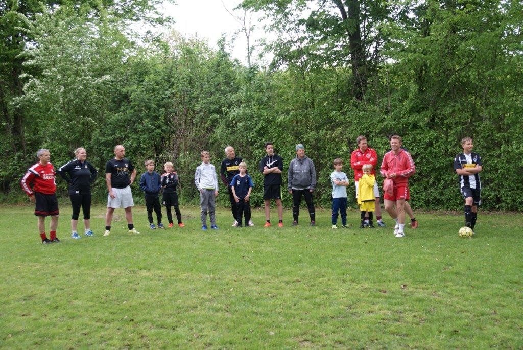 Fußballturnier 2019