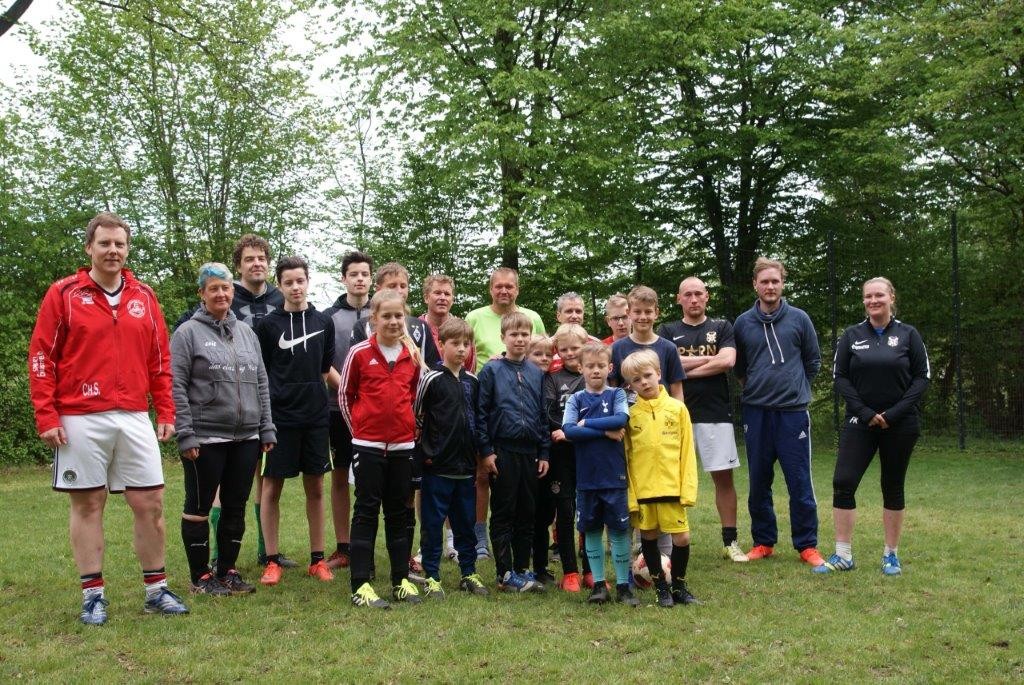 Fußballturnier 2019