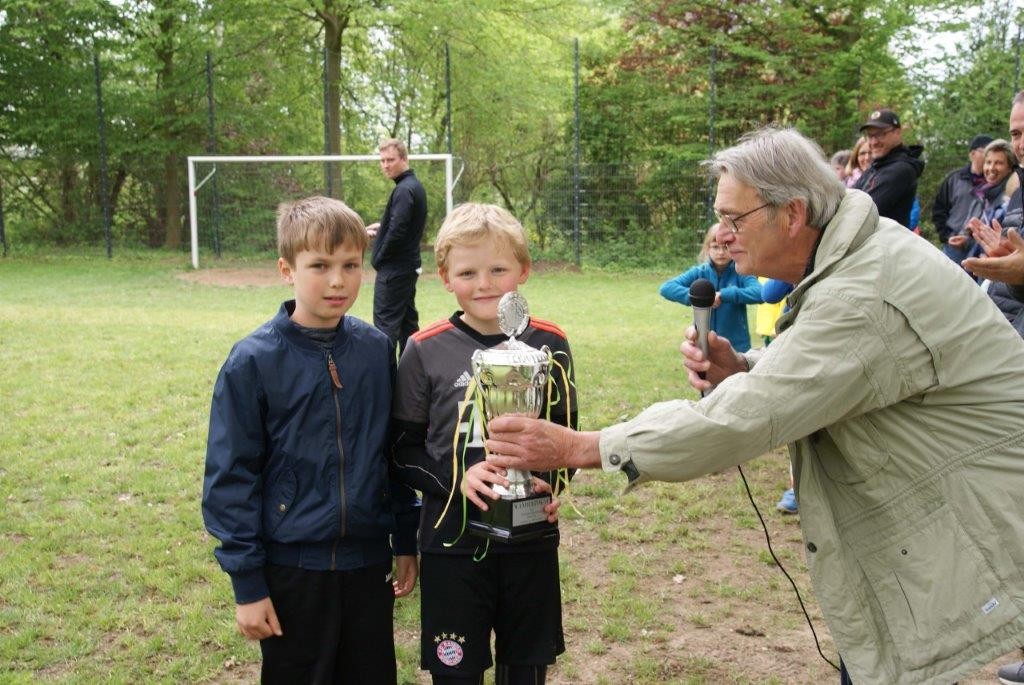 Fußballturnier 2019