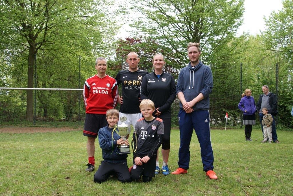 Fußballturnier 2019