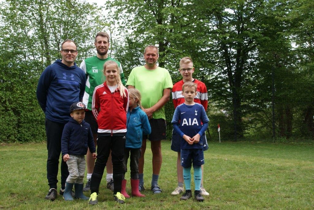 Fußballturnier 2019