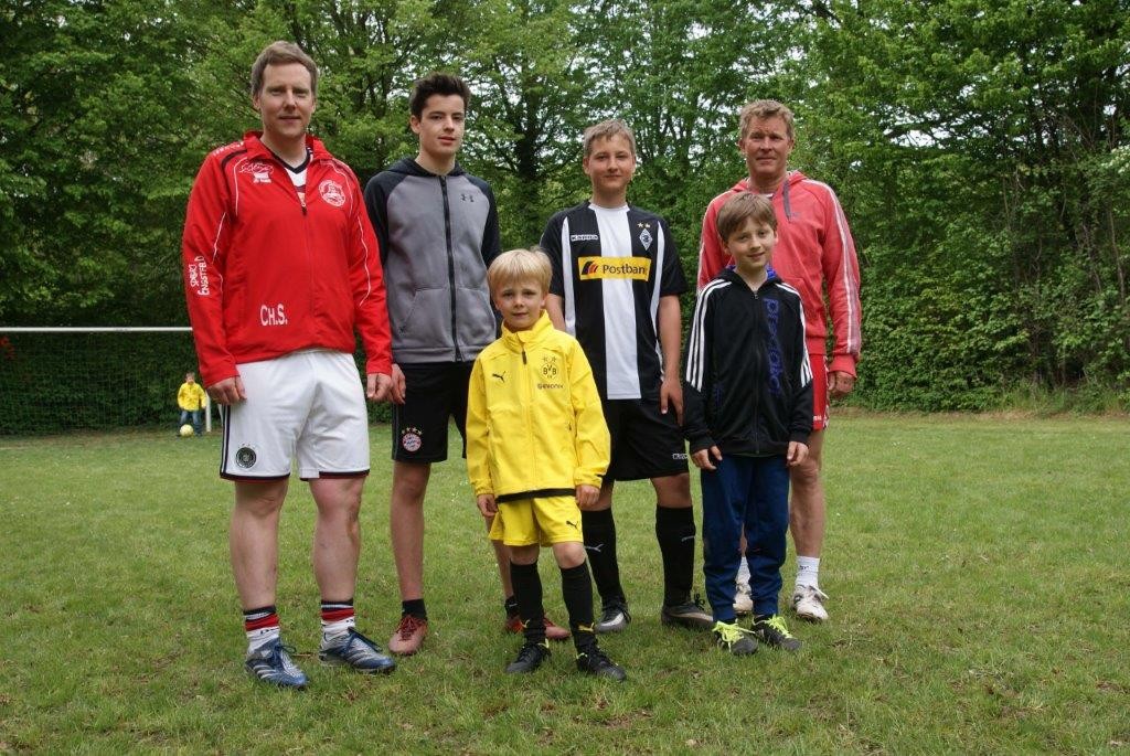 Fußballturnier 2019