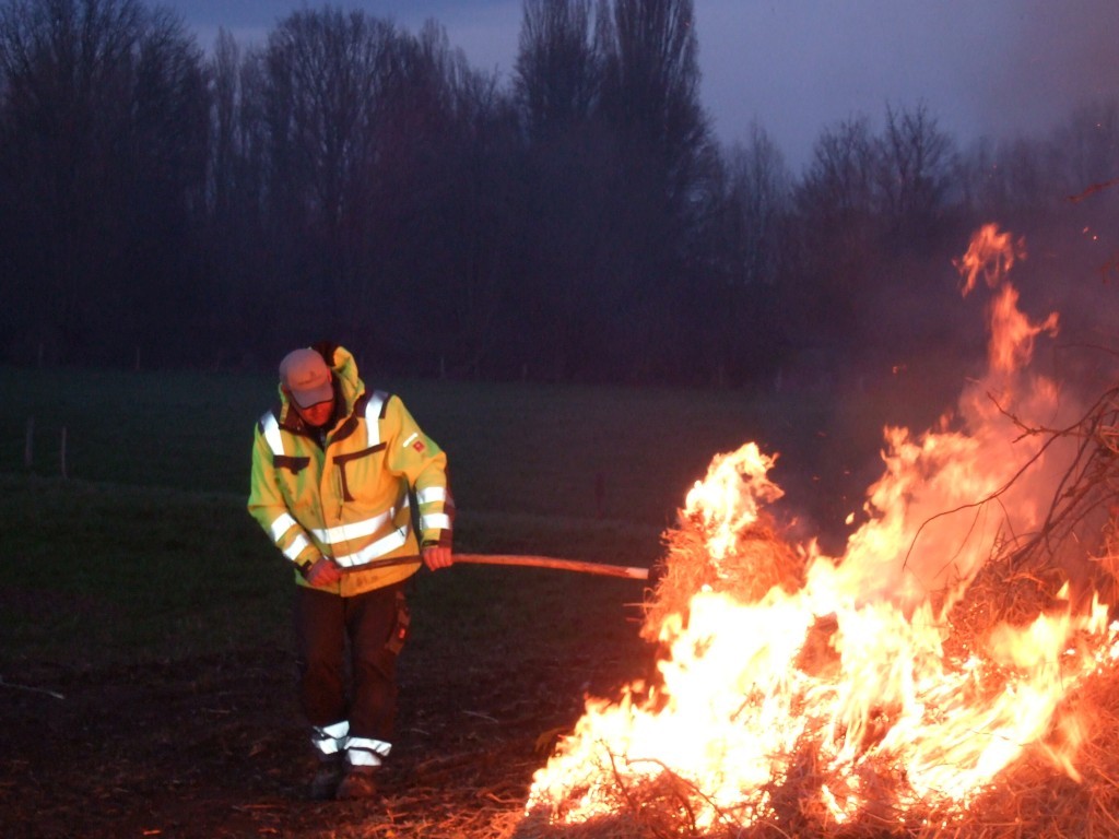 Osterfeuer 2016