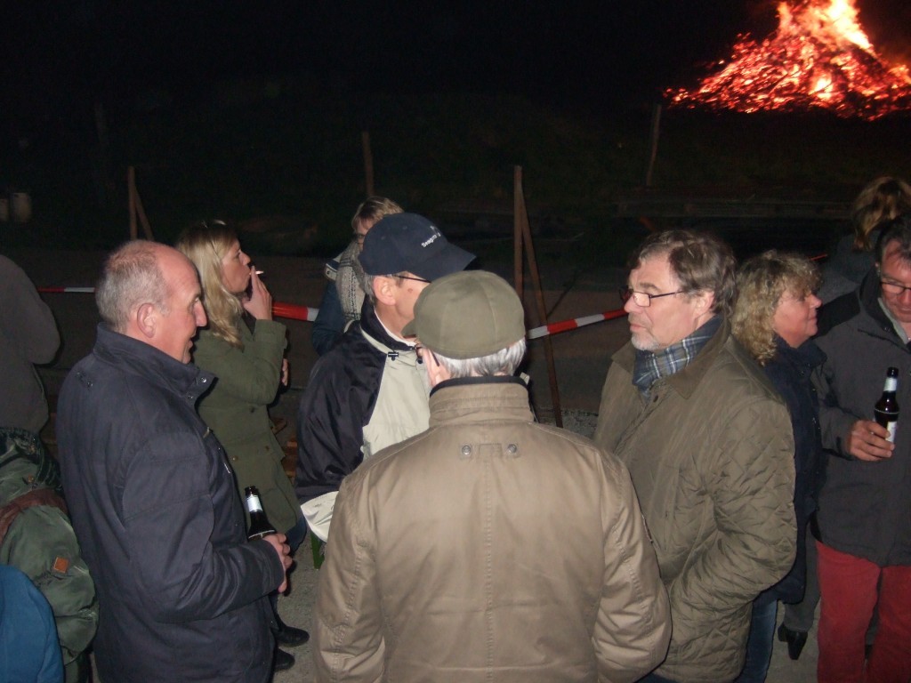 Osterfeuer 2016