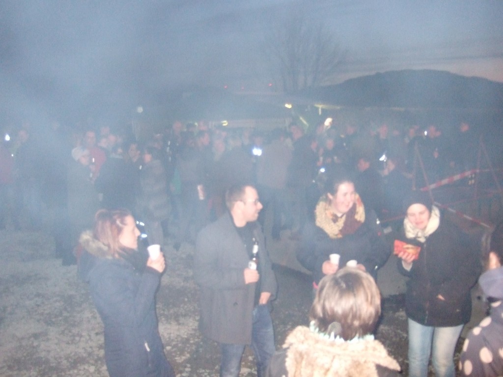 Osterfeuer 2016