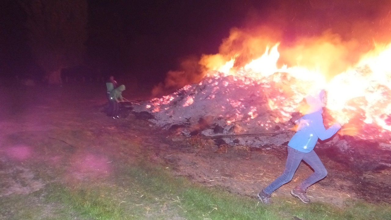 Osterfeuer 2017