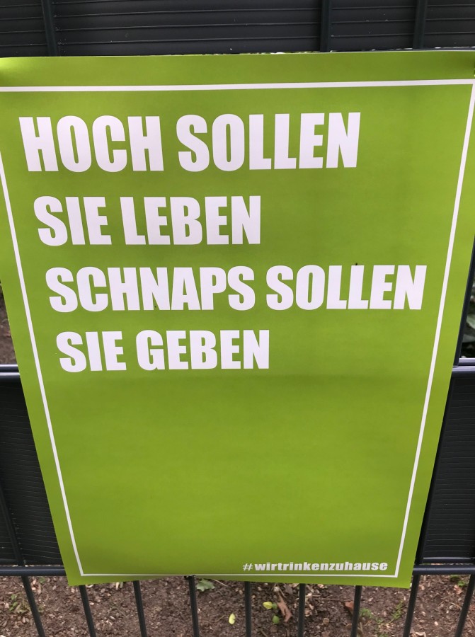 Schützenfest 2020