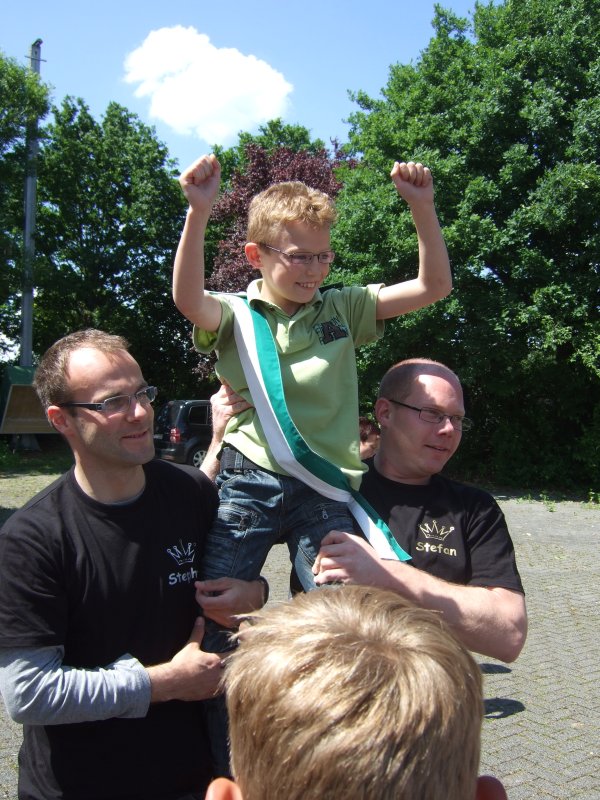 Marvin ist König! Marvin ist König!