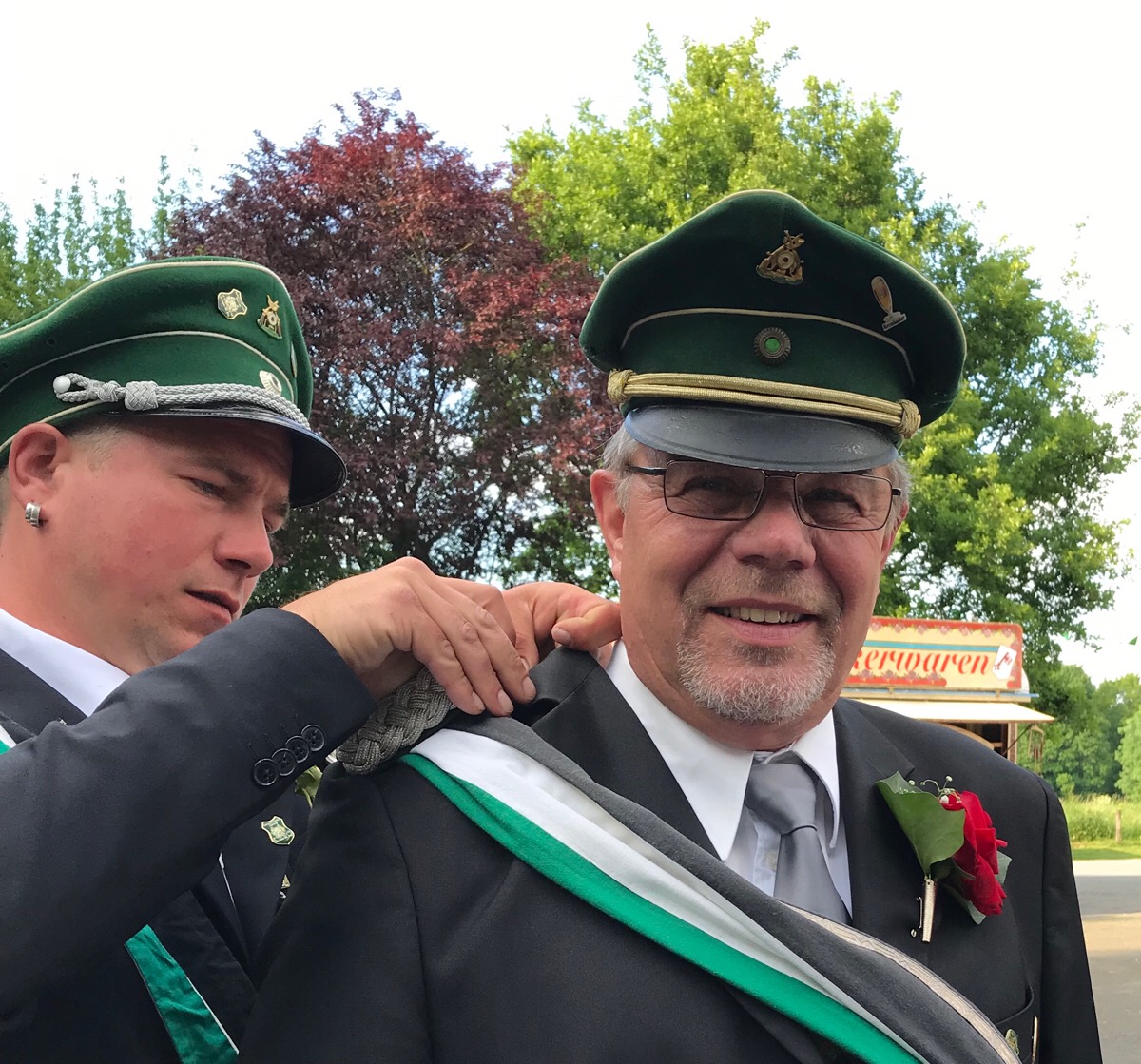 Der neue Kaiser Thomas