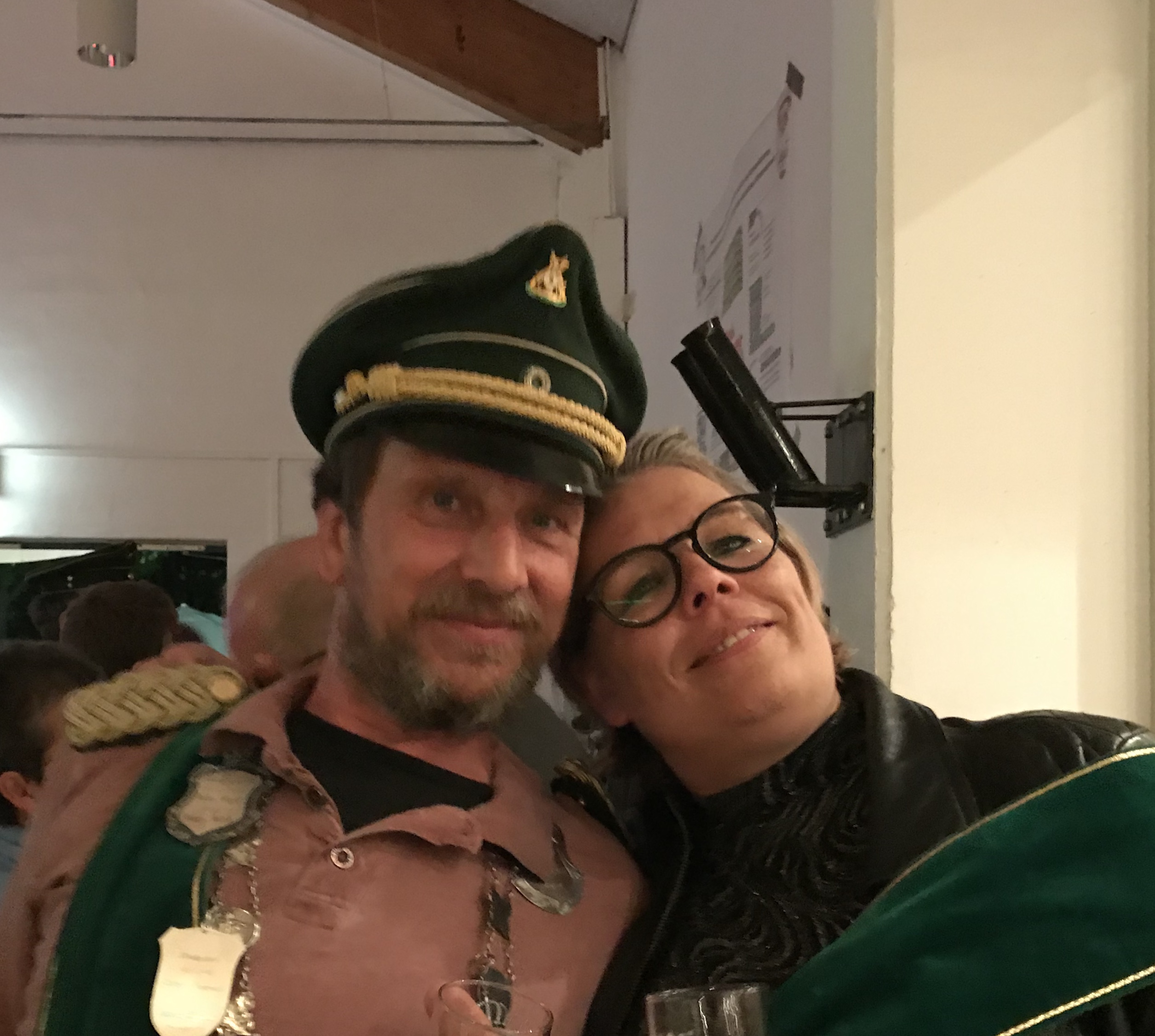 Das Königspaar 