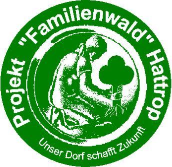Emblem Familienwald
