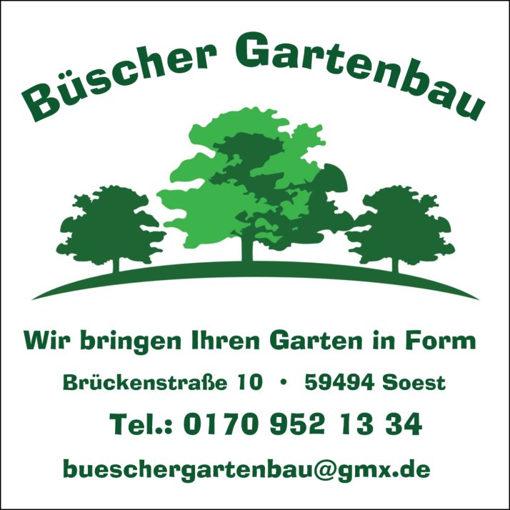 Büscher Gartenbau