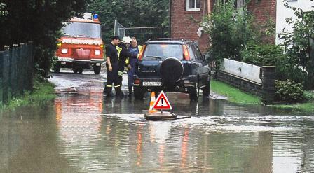 Hochwasser