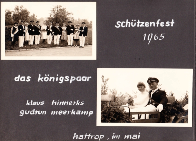 Schützenfest 1965